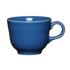 image of Steelite HL452337 - 7.75 oz Fiesta Lapis China Cup, 3.5" x 2.75", Oven Safe 425°F, No Stack - 1 Dozen