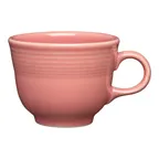 image of Steelite HL452347 - 7.75 oz Fiesta Peony China Cup, 3.5" x 2.75", Oven Safe 425°F - 1 Dozen