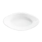 image of Steelite HL45360AWHA Rarebit Dish, Oval 15 Oz, 10-3/4" x 5-1/2" Hall China, White - 1 Dozen