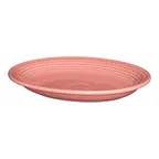 image of Steelite HL457347 - Oval China Platter 11.625" x 8.875", Fiesta Peony, Oven Safe to 425°F - 1 Dozen