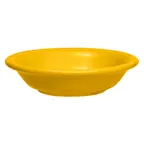 image of Steelite HL459342 - Fiesta Daffodil Fruit Bowl 5.375" x 1.25" 6.25 oz 425°F Safe China - 1 Dozen
