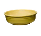 image of Steelite HL460320 - 15 oz Fiesta Sunflower China Bowl, 5.625" x 1.875", Oven Safe to 425°F, 1 Dozen
