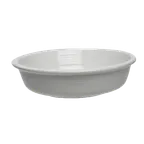image of Steelite HL461100 - 19 oz Round White China Bowl, 6.875" x 1.875", Oven Safe to 425°F - 1 Dozen