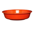 image of Steelite HL461338 - 19 oz China Bowl, Fiesta Poppy, 6.875" x 1.875", Oven Safe 425°F - 1 Dozen