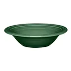 image of Steelite HL472348 - 11 Oz Cereal Bowl, 6.5" x 1.625" Fiesta Jade China, Oven Safe 425°F 1 Dozen