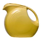 image of Steelite HL485320 Creamer Pitcher, 28 Oz, Fiesta Sunflower China, Oven Safe 425°F – 4/Case
