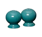image of Steelite HL497107 Salt & Pepper Shaker, 3.0 Oz, 2.25" x 2.625" Turq China, Oven Safe 425°F - 4/Case