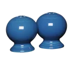 image of Steelite HL497337 - Fiesta Lapis Salt Pepper Set, 3.0 oz, 2.25" x 2.625" x 2" Oven Safe 425°F,4/Case