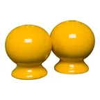 image of Steelite HL497342 - Salt Pepper Shaker 3 Oz, 2.25"x2.625" H2", Fiesta/Daffodil China, 425°F - 4/Case
