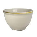 image of Steelite HL5060828 - China Bouillon Cups 7 Oz 3.875"x11.75", Dishwasher/Oven Safe 500°F - 36/Case