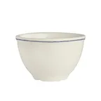 image of Steelite HL50663879 - 7.25 Oz Bouillon Cup, 3.875" x 2.5" Blue China, Dishwasher Safe - 36/Case