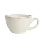 image of Steelite HL50863878 - 7.25 oz China Cup, 3.75" x 2.5", Giselle Rose, Dishwasher Safe - 36/Case