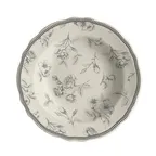 image of Steelite HL56463882 - 12.75 oz Soup Bowl, 9" x 1.75" China, Slate, Dishwasher & Oven Safe - 24/Case