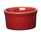 image of Steelite HL568326 Ramekin / Sauce Cup, 8 oz (4.0\" x 2.25\"), Scarlet China, Oven Safe 425°F - 6/Case