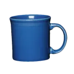 image of Steelite HL570337 Java Mug – 12 oz Fiesta Lapis, 3.5"×3.5"×3.625", Oven Safe to 425°F – 1 Dozen