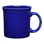 image of Steelite HL570346 - 12‑oz Mug, 3.5"×3.5"×3.625" China, Fiesta & Twilight, Oven Safe 425°F - 1 Dozen