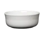 image of Steelite HL576100 - 22 Oz Fiesta White China Chowder Bowl, 6" Diameter, Oven Safe 425°F, 6/Case