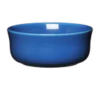 image of Steelite HL576337 - 22 oz Lapis Fiesta Chowder Bowl, 5.875" x 2.375" China, Oven Safe 425°F - 6/Case