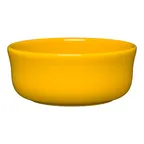 image of Steelite HL576342 - 22 oz Soup Bowl, 5.875" x 2.375" China, Daffodil, Oven Safe 425°F, 6/Case