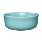 image of Steelite HL576349 - 22‑oz Chowder Bowl, 5.875" x 2.375" China, Fiesta Sky, Oven Safe 425°F - 6/Case