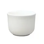 image of Steelite HL6296000 - 8 oz Bouillon Cups, 3-3/8\" x 2-1/2\", Ameriwhite Pristine China - 1 Dozen