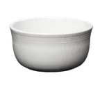image of Steelite HL723100 Gusto Round China Bowl, 6" Diameter, 28 Oz, White, Oven Safe To 425°F - 6/Case