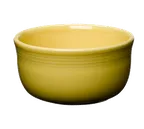 image of Steelite HL723320 China Bowl, 6" x 3.125" 28 oz, Fiesta Sunflower, Oven Safe to 425°F - 6/Case