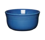 image of Steelite HL723337 Gusto Bowl, 6" Round China, Fiesta Lapis, 28 oz, Oven Safe to 425°F - 6/Case