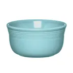image of Steelite HL723349 China Bowl, 6", 28 oz, Fiesta Sky Finish, Dishwasher/Oven Safe 425°F - 6/Case