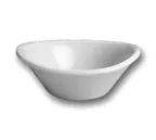 image of Steelite HL9170ABWA - Oval Jelly/Butter Condiment Dish, 1.5 oz, 3-1/2" x 3-1/8" China White - 1 Dozen