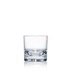 image of Steelite N100033 - 8 Oz Clear Polycarbonate Rocks, Hand-Finished, 3-1/8" H 3-1/8" D 3" B, 1 Dozen