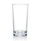 image of Steelite N100043 - 22 oz Clear Polycarbonate Cooler, 6-3/4" H, Shatter‑Proof, 1 Dozen
