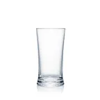 image of Steelite N400033 - 17 oz Clear Polycarbonate Glass, Shatter‑Proof, 6‑3/8" H x 3‑1/4" W/D/B, 1 Dozen