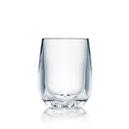 image of Steelite N407503 - Strahl® Osteria 8 oz Clear PC Wine Glass, 4" H x 2‑3/4" Dia x 2‑1/4" B - 1 Dozen