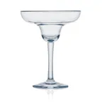 image of Steelite N407903 - Strahl® Margarita Glass, 12 Oz, Clear PC, Shatter‑Proof, 7"Hx5½"M, 3¼"B, 1 Dozen