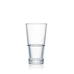 image of Steelite N720123 - Hi-Ball Glass, 12 Oz, 5-7/8" H, Clear Polycarbonate Hand-Finished, 1 Dozen