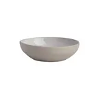 image of Steelite OG1007164 - 31.5 Oz Stoneware Bowl, 7.75" Dia x 2.0" H, Gembrook White Off‑Grid, - 1 Dozen
