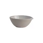 image of Steelite OG1007170 - 12.5 Oz Round Stoneware Bowl, 5" Diameter, Gembrook White Off‑Grid, 1 Dozen