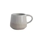 image of Steelite OG10076641 - 4.0 Oz Stoneware Cup, 3.75" x 3.0" x 2.625" H, Gembrook White - 1 Dozen