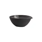 image of Steelite OG1017170 - 5" Round Stoneware Bowl, 10.5 Oz Capacity, Gembrook Gray Ceramic, 1 Dozen