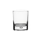image of Steelite P42535 Old Fashioned Glass, 6.75 oz Clear, 3-1/4" H x 2-3/4" W, Non‑Tempered, - 1 Dozen
