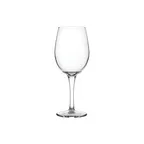 image of Steelite P440168 Goblet Glass - 12.25 oz Clear Tempered Soda-Lime Wine Glass, 7-3/4" H - 1 Dozen
