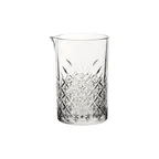 image of Steelite P52849 - Mixing Glass, 25.5 oz Clear Soda Lime Pasabahce, Non‑Tempered, 5‑7/8" H - 6/Case
