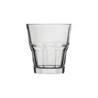 image of Steelite P52862 - 7 Oz Rocks Glass, Clear Tempered, H 3-1/4" D 3-1/8" B 2-1/4", 1 Dozen