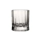 image of Steelite P68174 - 8.75 oz Rocks Glass, 3-1/2" H x 3-1/8" W, Lead‑Free Crystal Clear - 1 Dozen