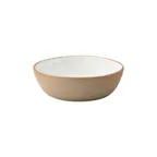 image of Steelite UCT7142 - Round White Porcelain Bowl, 6" Diameter, 19 oz Capacity, General Use - 1 Dozen