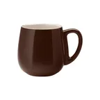image of Steelite UCT9027 China Mug – 15 oz Brown Porcelain, 5.25" × 4.0" × 4.0" - 1 Dozen