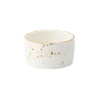image of Steelite UCT9087 - 2.5 Oz White Porcelain Ramekin Sauce Cup, 2.5" x 2.5" x 2.5" Round - 1 Dozen