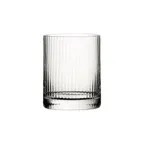 image of Steelite UR90725 Old Fashioned Rocks Glass, 11.25 oz Clear Non-Tempered Glass, 3-3/4", - 1 Dozen