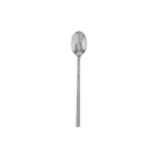image of Steelite WL0904FST Iced Tea Spoon, 7-5/8" Length, 18/10 Stainless Steel, Fieldstone, - 1 Dozen
